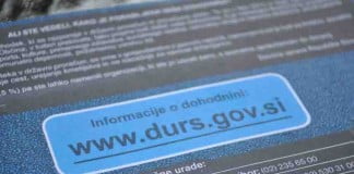 Opomin pred davčno izvršbo – FURS Opomin pred davčno izvršbo - FURS