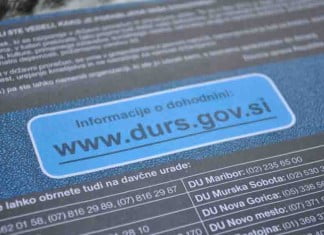 Opomin pred davčno izvršbo – FURS Opomin pred davčno izvršbo - FURS