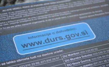 Opomin pred davčno izvršbo – FURS Opomin pred davčno izvršbo - FURS