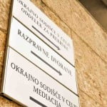 Sodstvo Republike Slovenije – Opravilna številka (opr. št.) Predlog novega Zakona o prekrških