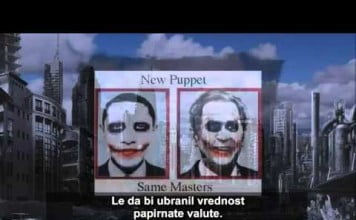 Pot v 3. svetovno vojno – slovenski podnapisi