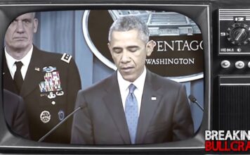 VIDEO: ZDA oborožila, financirala in trenirala ISIS