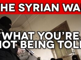 Kdo stoji za vojno v Siriji in zakaj