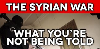 Kdo stoji za vojno v Siriji in zakaj