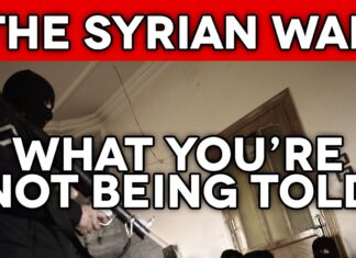 Kdo stoji za vojno v Siriji in zakaj