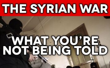 Kdo stoji za vojno v Siriji in zakaj