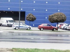 Policijska kontrola prometa – osnovni nasveti Policijska kontrola prometa - osnovni nasveti