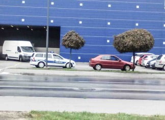 Policijska kontrola prometa – osnovni nasveti Policijska kontrola prometa - osnovni nasveti