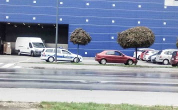 Policijska kontrola prometa – osnovni nasveti Policijska kontrola prometa - osnovni nasveti