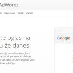 Dodatne povezave (sitelinks) do spletnih mest pod besedilom oglasa dodatne povezave (sitelinks) do spletnih mest