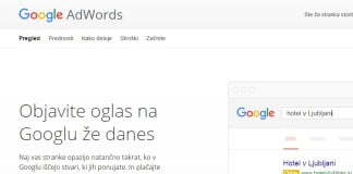 Dodatne povezave (sitelinks) do spletnih mest pod besedilom oglasa dodatne povezave (sitelinks) do spletnih mest