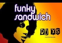 Dj XS Nu Disco & Funk Mix Dj XS Nu Disco & Funk Mix