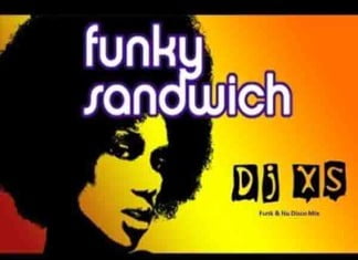 Dj XS Nu Disco & Funk Mix Dj XS Nu Disco & Funk Mix