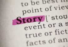 Velika moč zgodbe, UX Design Moč zgodbe - Story