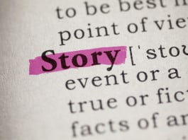 Velika moč zgodbe, UX Design Moč zgodbe - Story