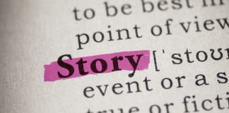 Velika moč zgodbe, UX Design Moč zgodbe - Story