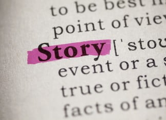 Velika moč zgodbe, UX Design Moč zgodbe - Story