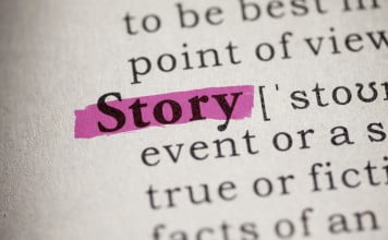 Velika moč zgodbe, UX Design Moč zgodbe - Story