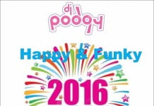 DJ PoDgY – Happy & Funky 2016 DJ PoDgY - Happy & Funky 2016