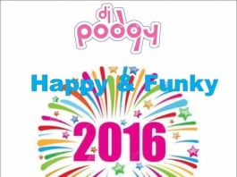 DJ PoDgY – Happy & Funky 2016 DJ PoDgY - Happy & Funky 2016