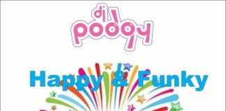 DJ PoDgY – Happy & Funky 2016 DJ PoDgY - Happy & Funky 2016