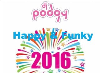 DJ PoDgY – Happy & Funky 2016 DJ PoDgY - Happy & Funky 2016