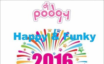 DJ PoDgY – Happy & Funky 2016 DJ PoDgY - Happy & Funky 2016