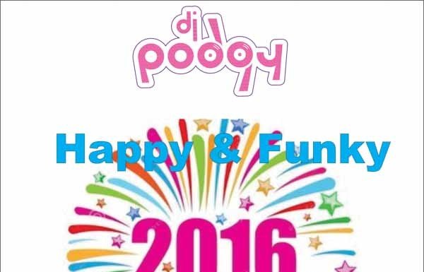 DJ PoDgY – Happy & Funky 2016 DJ PoDgY - Happy & Funky 2016