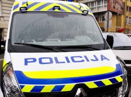 Vožnja po slovenskih cestah spet varna