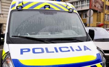 Vožnja po slovenskih cestah spet varna