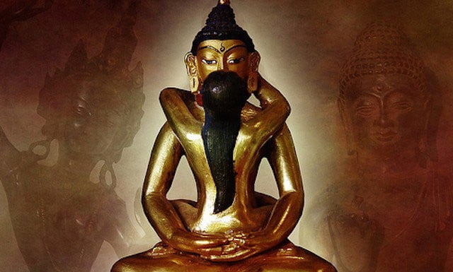 Pornografija vs Tantrični sex Shiva and Shakti