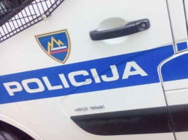 Odvzem vozniške in prepoved vožnje Policija