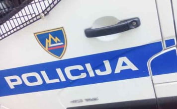 Odvzem vozniške in prepoved vožnje Policija