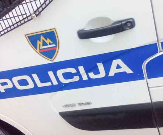 Odvzem vozniške in prepoved vožnje Policija