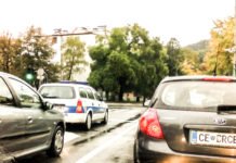 Policija in redarstvo pripravljajo novo akcijo, Pozor radar Policija in redarstvo pripravljajo novo akcijo