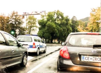 Policija in redarstvo pripravljajo novo akcijo, Pozor radar Policija in redarstvo pripravljajo novo akcijo