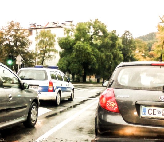 Policija in redarstvo pripravljajo novo akcijo, Pozor radar Policija in redarstvo pripravljajo novo akcijo