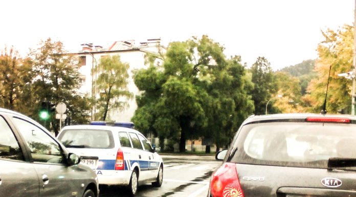 Policija in redarstvo pripravljajo novo akcijo, Pozor radar Policija in redarstvo pripravljajo novo akcijo