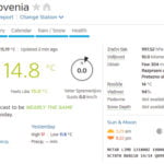 Vreme, vremenska napoved za 10 dni Vreme, vremenska napoved za 10 dni
