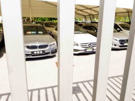 Kje so shranjena zasežena vozila s strani policije? Kje so shranjena zasežena vozila s strani policije?