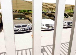 Kje so shranjena zasežena vozila s strani policije? Kje so shranjena zasežena vozila s strani policije?