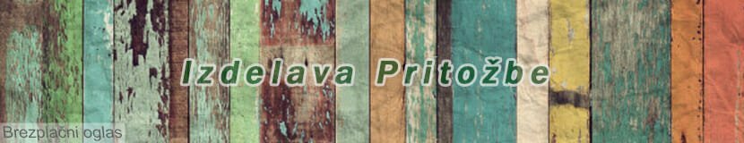 Izdelava pritožbe