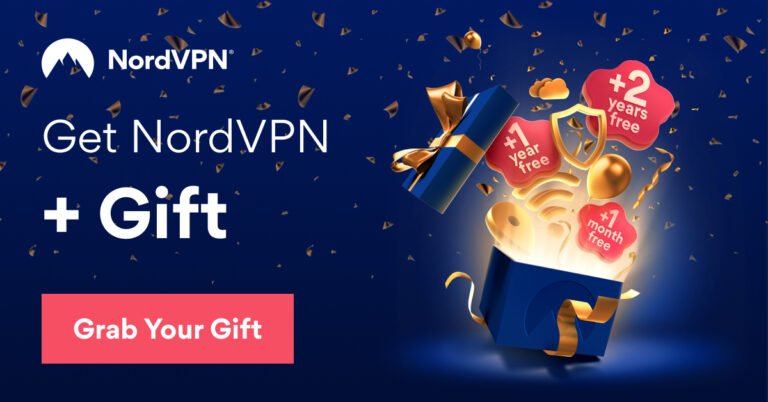 NordVPN - B Day Gifts