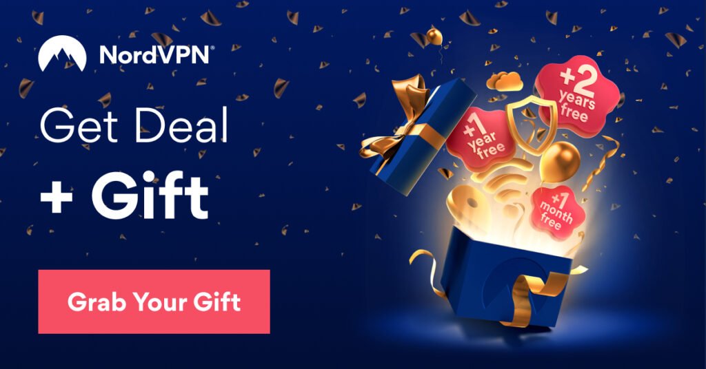 NordVPN - B Day Gifts