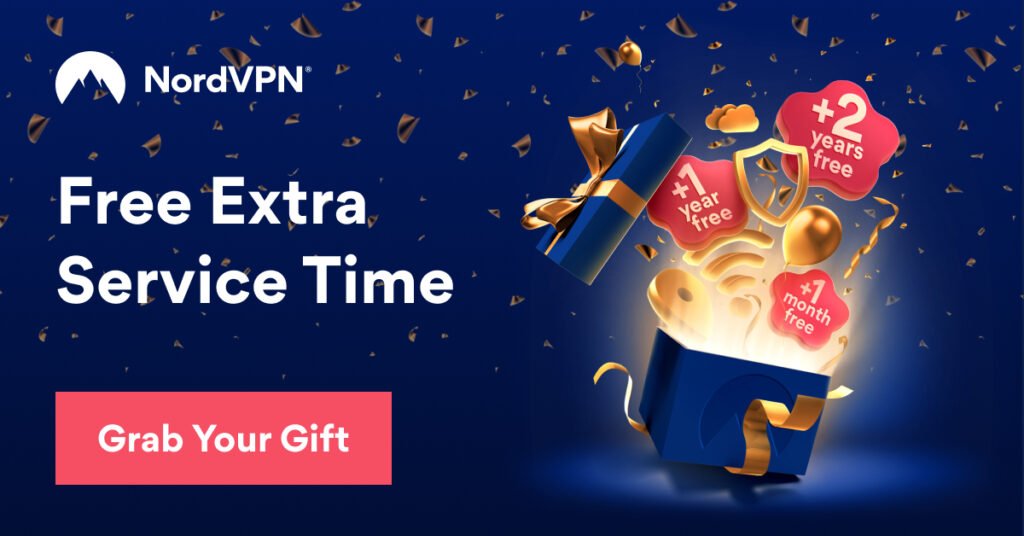 NordVPN - B Day Gifts