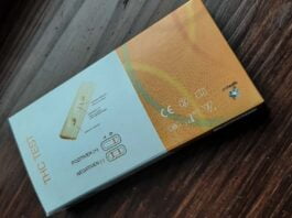 Urinski THC hitri test ProHealth Urinski THC hitri test ProHealth