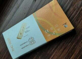 Urinski THC hitri test ProHealth Urinski THC hitri test ProHealth