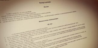 Kaj je bistvena kršitev določb postopka bistvena kršitev določb postopka