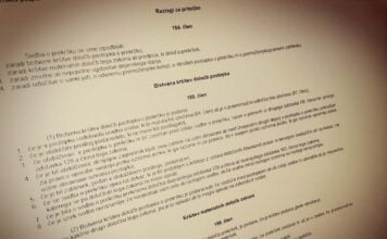 Kaj je bistvena kršitev določb postopka bistvena kršitev določb postopka