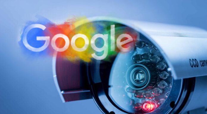 Kaj Google ve o vas Kaj Google ve o vas